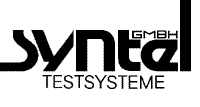 Syntel Testsysteme GMBH